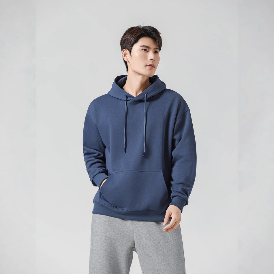 Women’s Plus Velvet Hoodie | Autumn Winter Heavyweight Sweatshirt