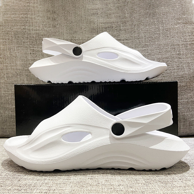 Men’s Non-Slip EVA Summer Driving & Outdoor Slippers