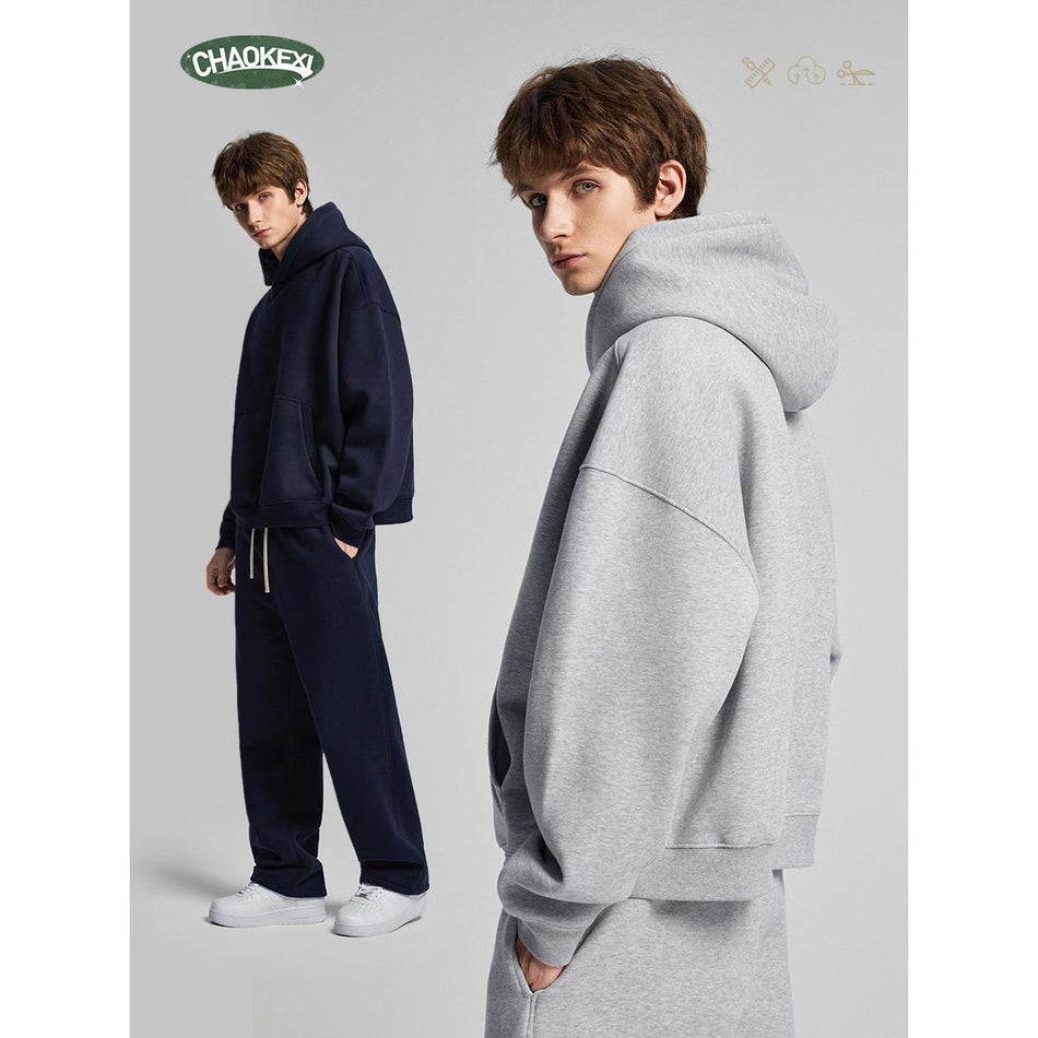 Men’s CKX Fleece-Lined Street Style Hoodie