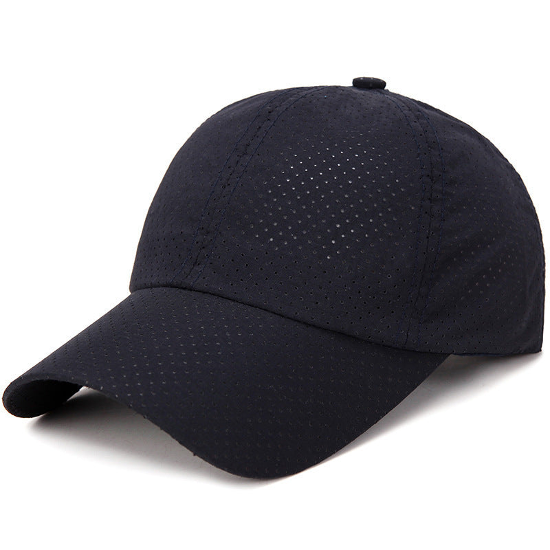 Men’s UV-Proof Quick-Dry Outdoor Fishing Sun Hat