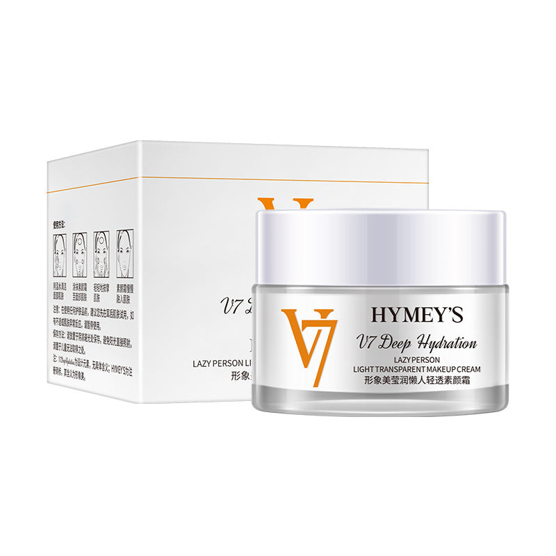 Image Beauty V7 Lazy Cream – Moisturizing & Whitening