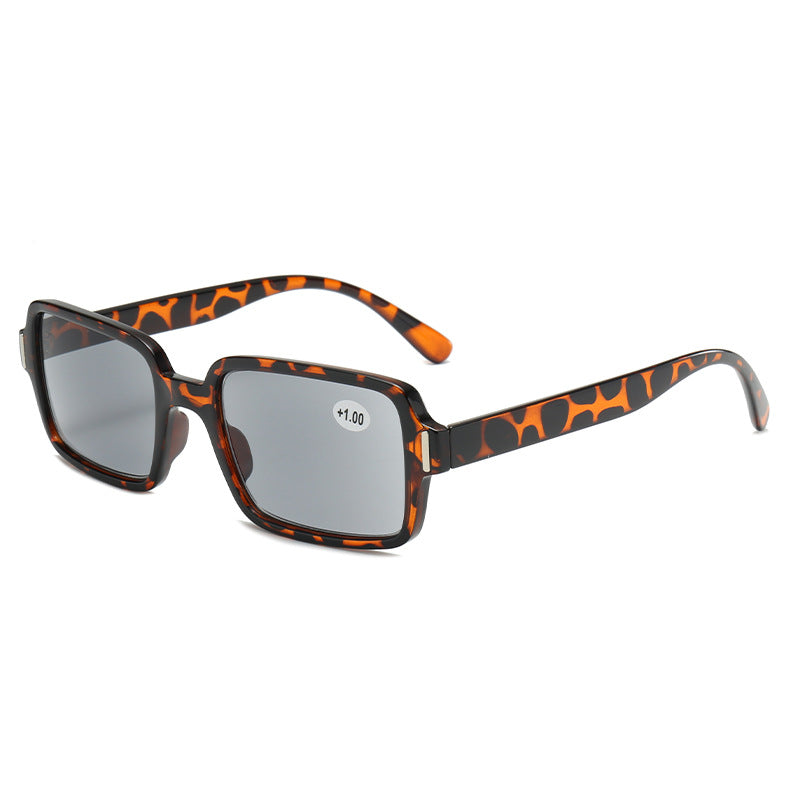 Men’s UV-Resistant Reading Glasses – Small Box Design