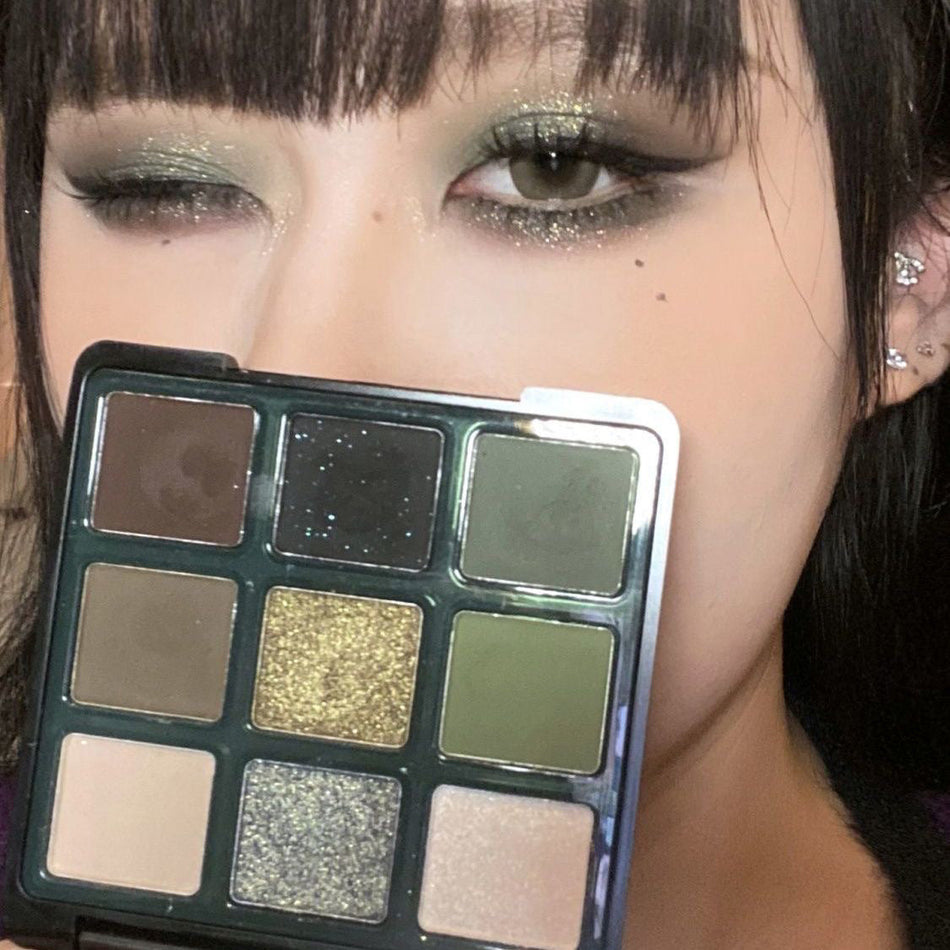 Paris Cat Eye Palette