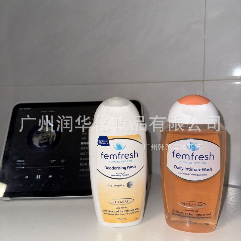 Fangxin Private Care Solution – Antibacterial & Deodorizing