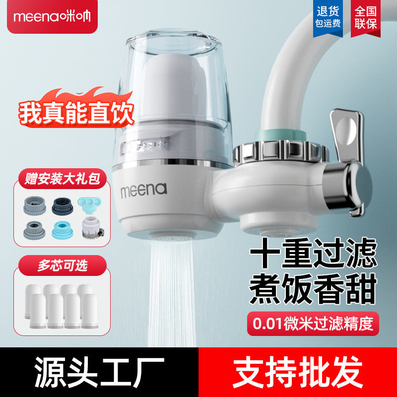 Mona Faucet Water Purifier for Direct Drinking Use