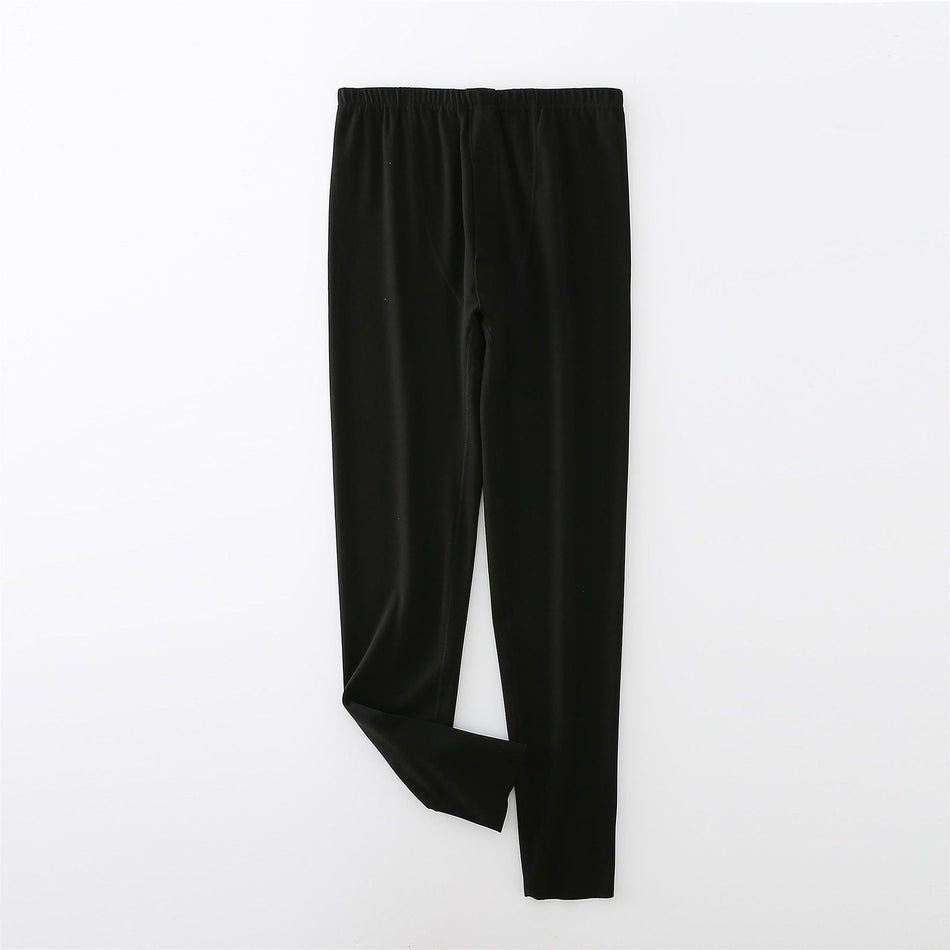 Men’s Double-Sided Velvet Warm Pants