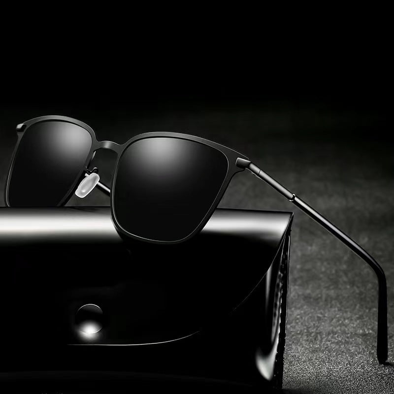 Men’s Polarized 0864 Sunglasses – Driving & Fishing