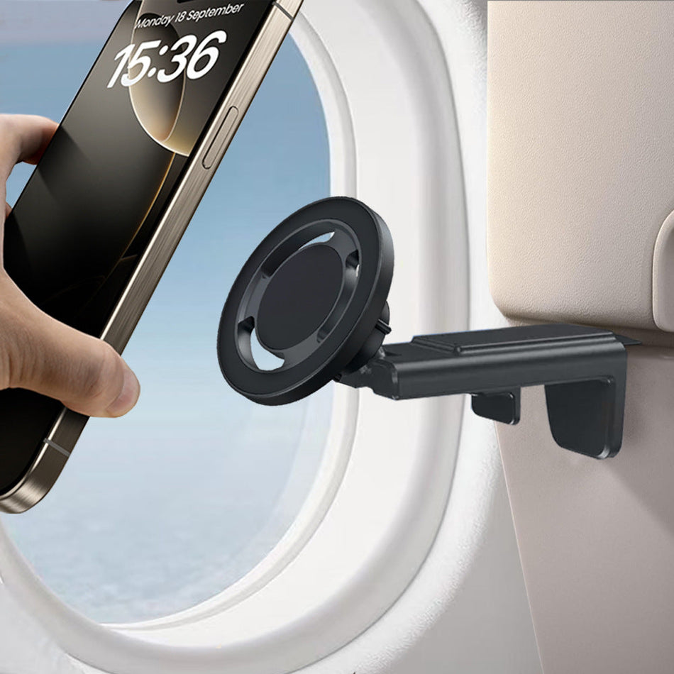 MagSafe Magnetic Car & Desk Phone Stand 360° Rotating