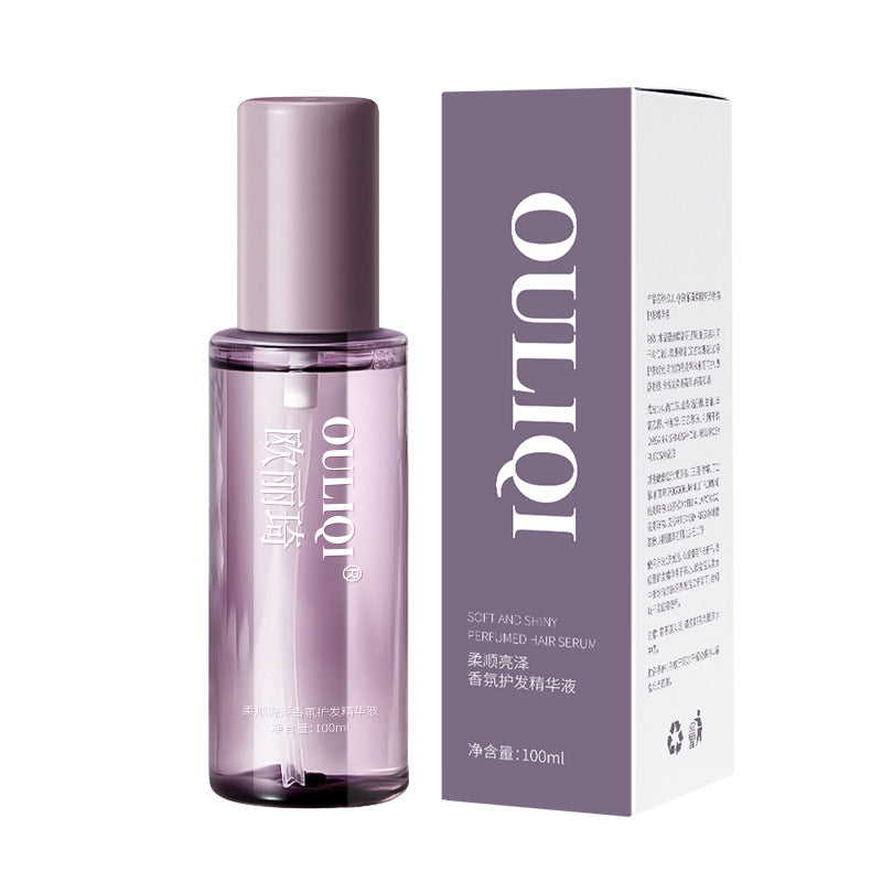 Ou Liqi Soft Fragrance Hair Care Essence (100ml)