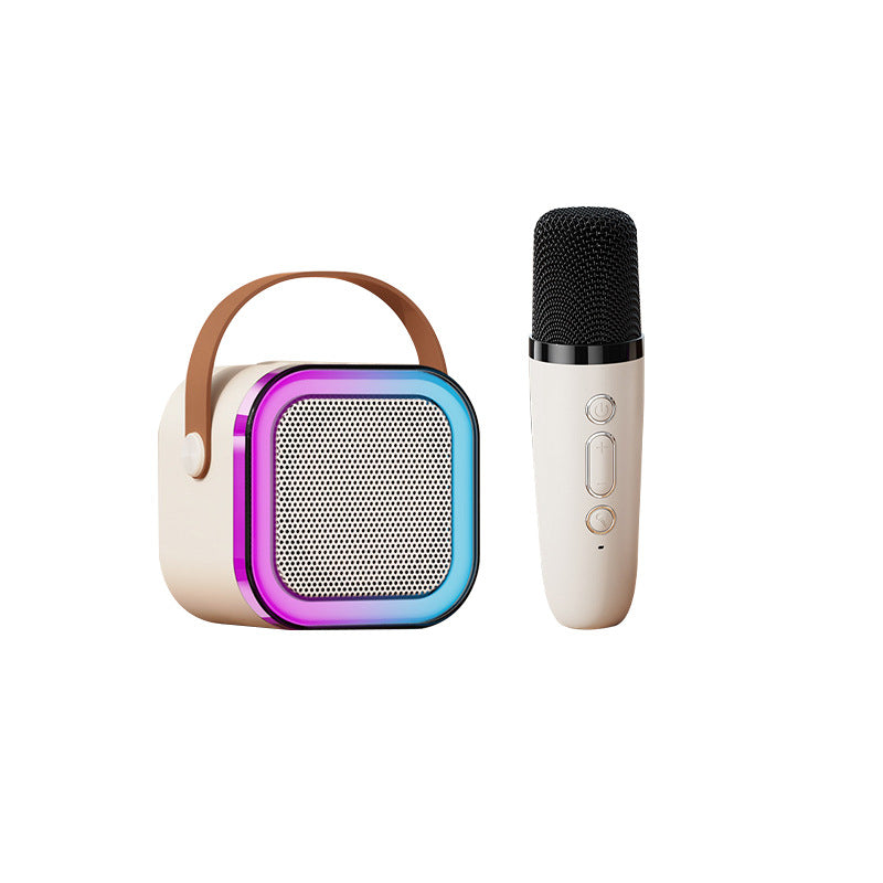 K12 Portable Bluetooth Speaker & Microphone 2025