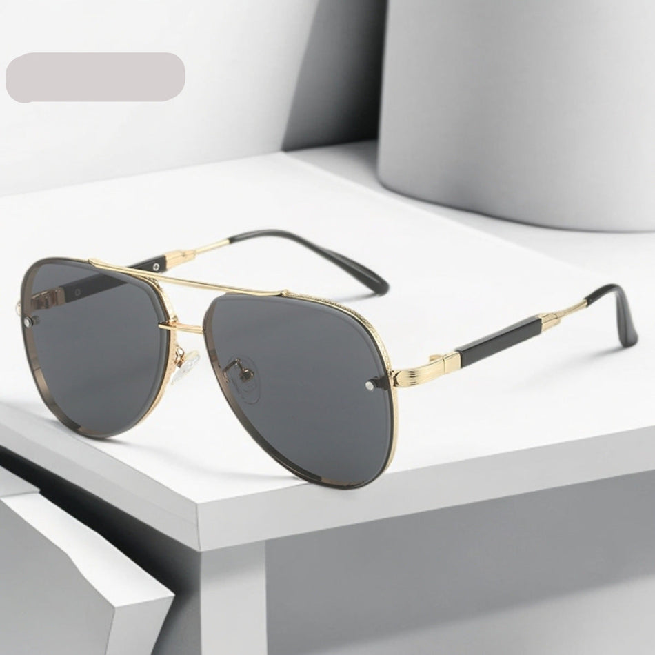 Men’s Fashion Driving Sunglasses – UV Safe & Stylish