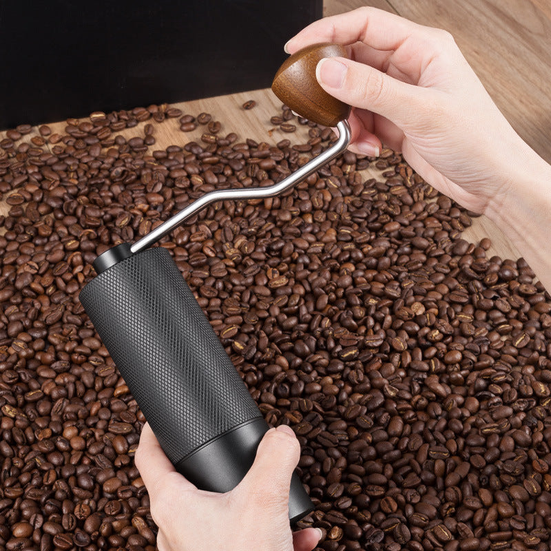 Manual One-Piece Coffee Grinder