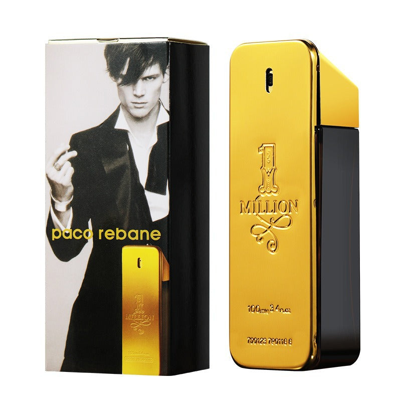BRICS Millionaire Men’s Perfume – Long-Lasting Luxury Scent