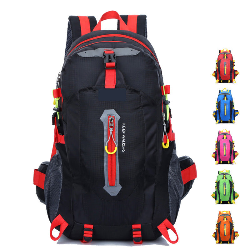 Waterproof Outdoor Mountaineering Travel Backpack