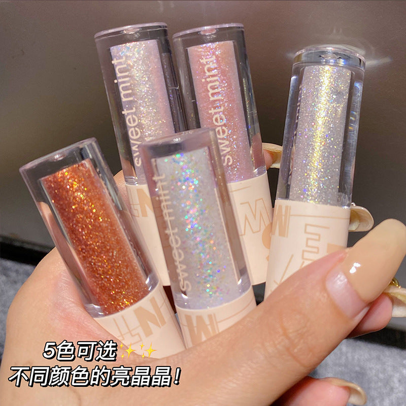 Sweetmint Liquid Glitter Eye Shadow