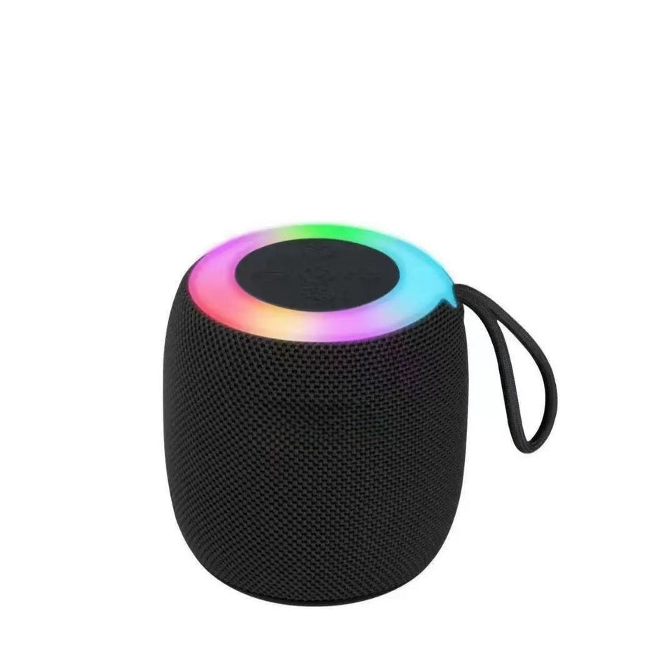 309 Wireless Bluetooth Mini Subwoofer – Portable Night Light
