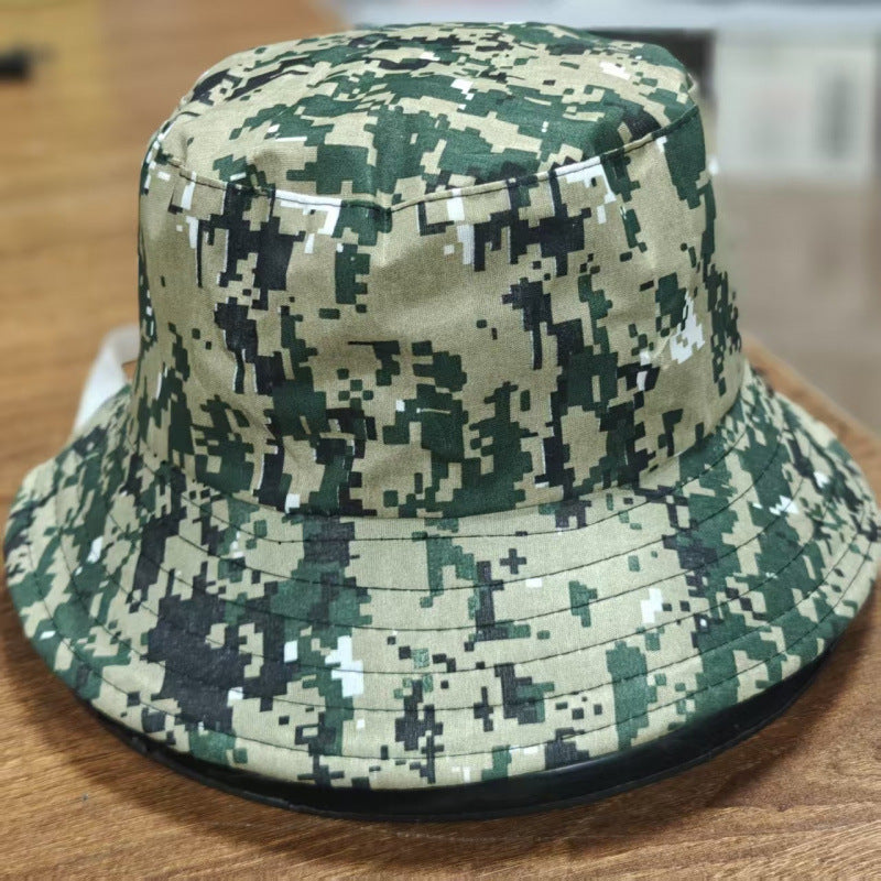 Men’s Large Brim UV Protection Fishing & Outdoor Sun Hat