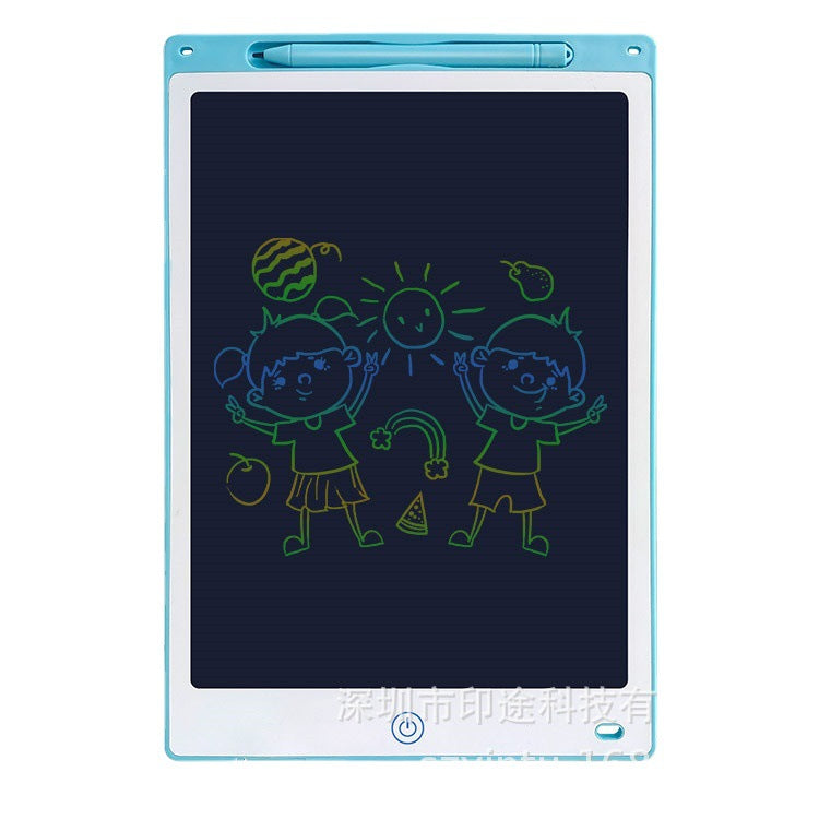 LCD Color Handwriting & Drawing Board for Kids