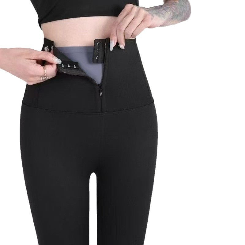 Women’s Fleece-Lined Shark Pants