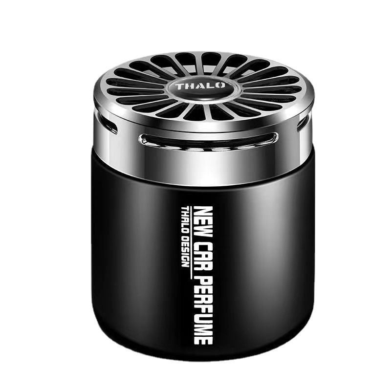 Car Aromatherapy High-End Solid Car Perfume Air Freshener