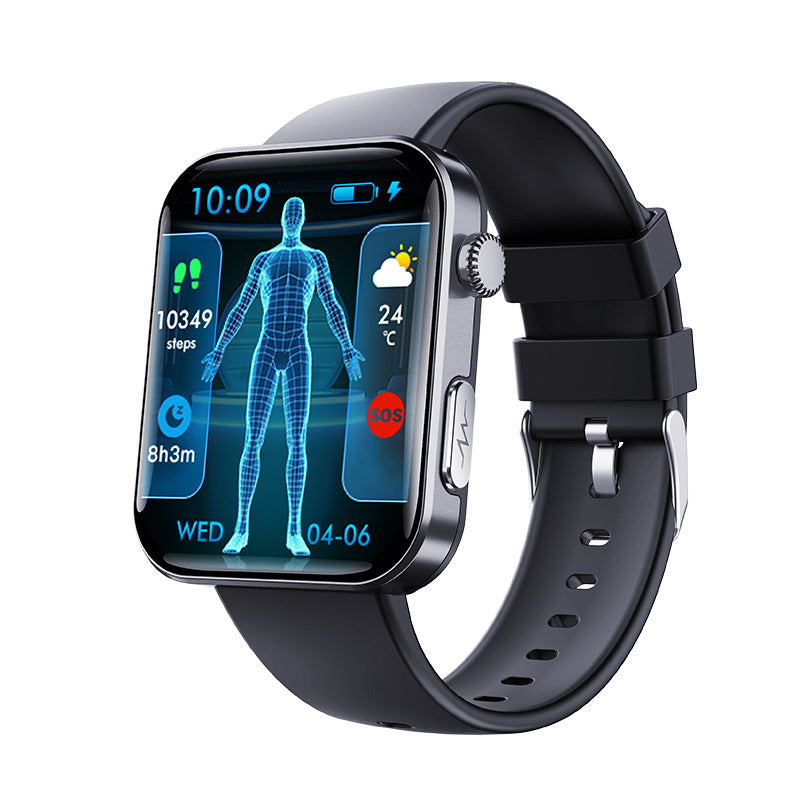 F300 Smartwatch with SOS & Fall Alarm