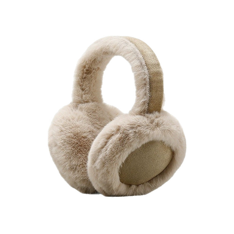 Winter Warm Plush Earmuffs