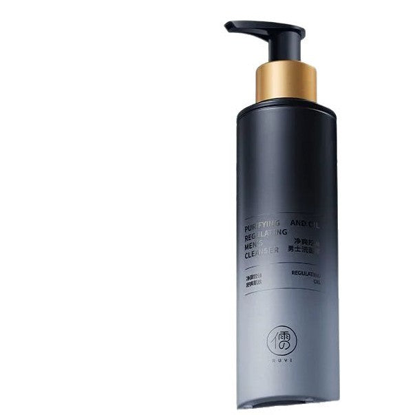 Men’s Oil Control Amino Acid Facial Cleanser