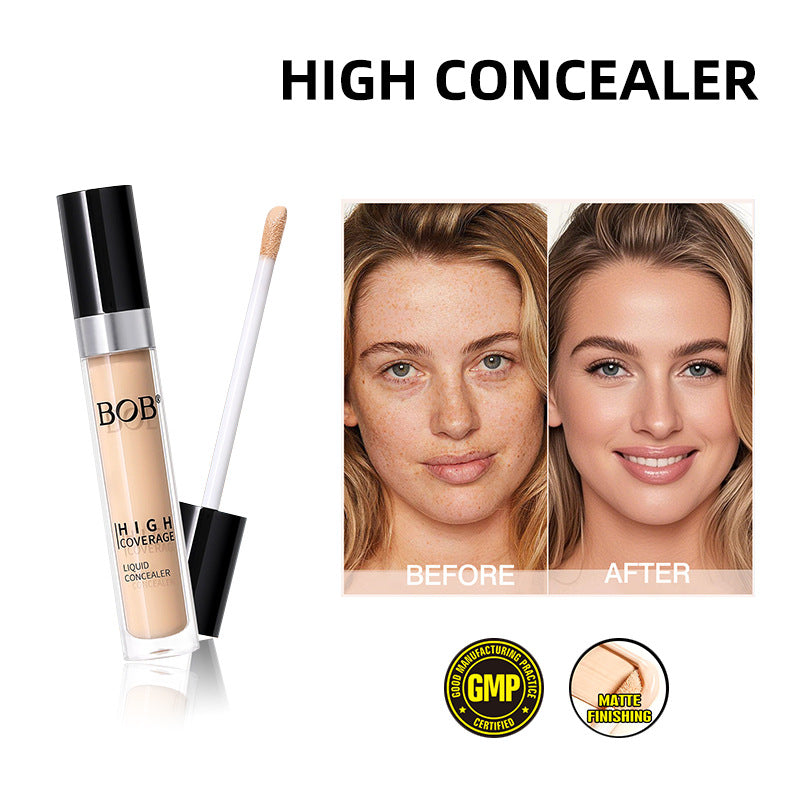 Bob Matte Concealer – Long-Lasting Natural Coverage