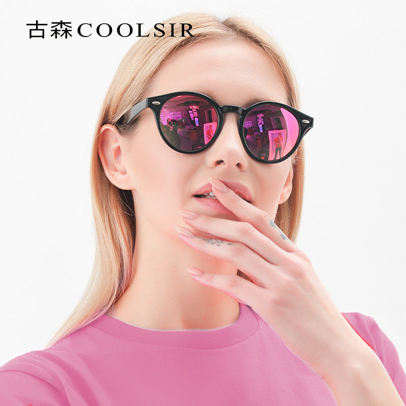 New Polarized Retro Sunglasses for Women Driving & Travel