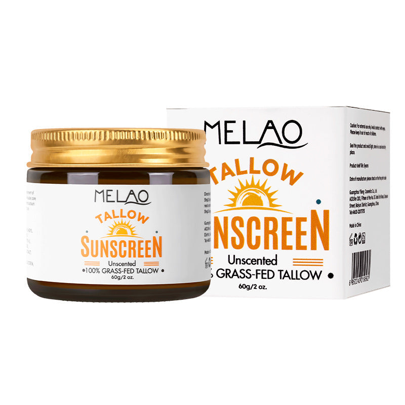 Cross-Border Tallow Sunscreen SPF50