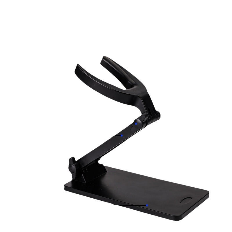 Universal Foldable Barcode Scanner Stand – Adjustable Base