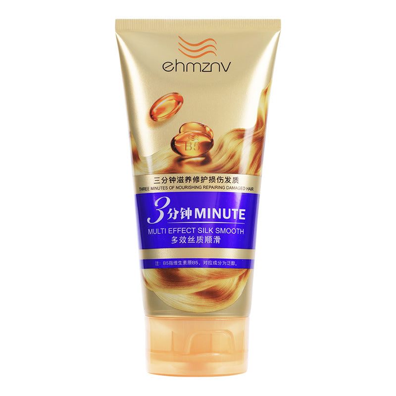 3-Minute Miracle Hair Mist – Repair, Moisturize & Smooth Damaged