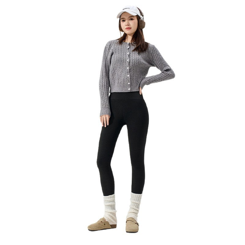 Women’s Velvet Wool Leggings
