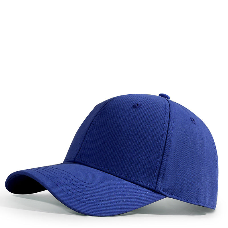 Hard Top Wide Brim Baseball Cap for Men & Women