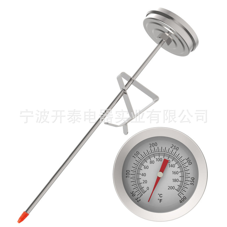 Kaitai Oil Thermometer – Probe Kitchen Fryer Temperature