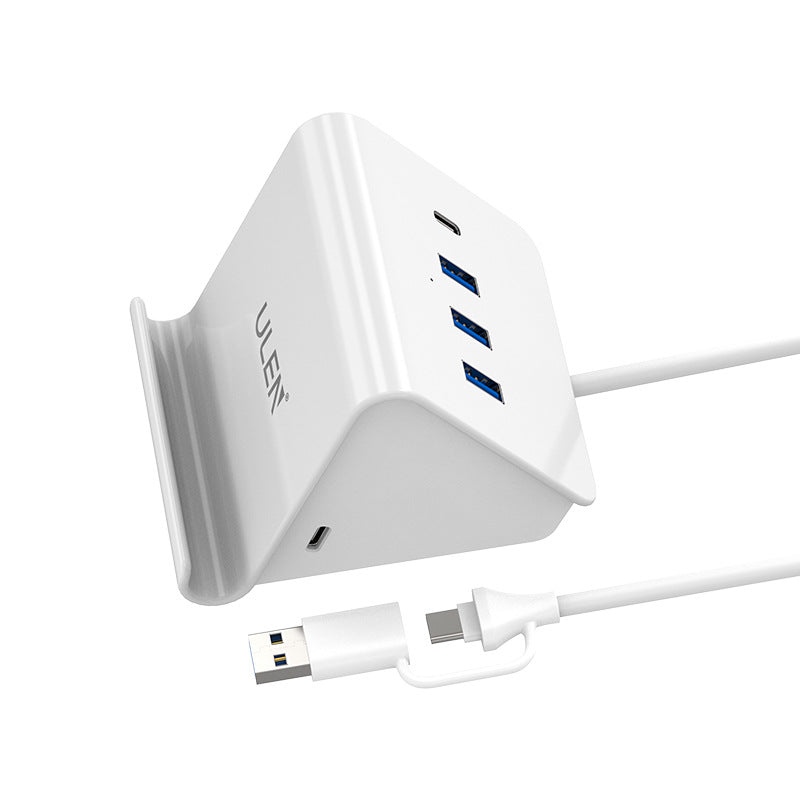 USB Extender 3.0 – 4‑Port Hub