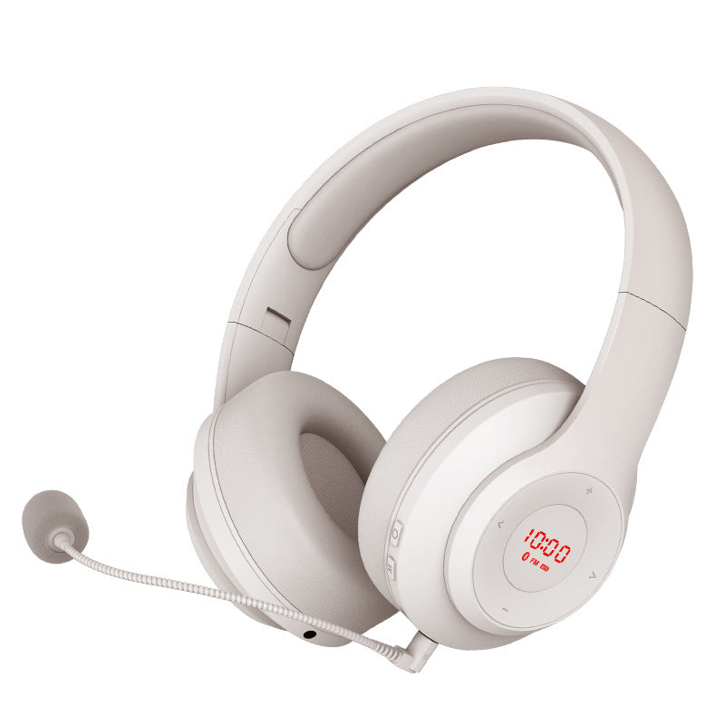 Children’s Reading Bluetooth Headphones with Noise Reduction