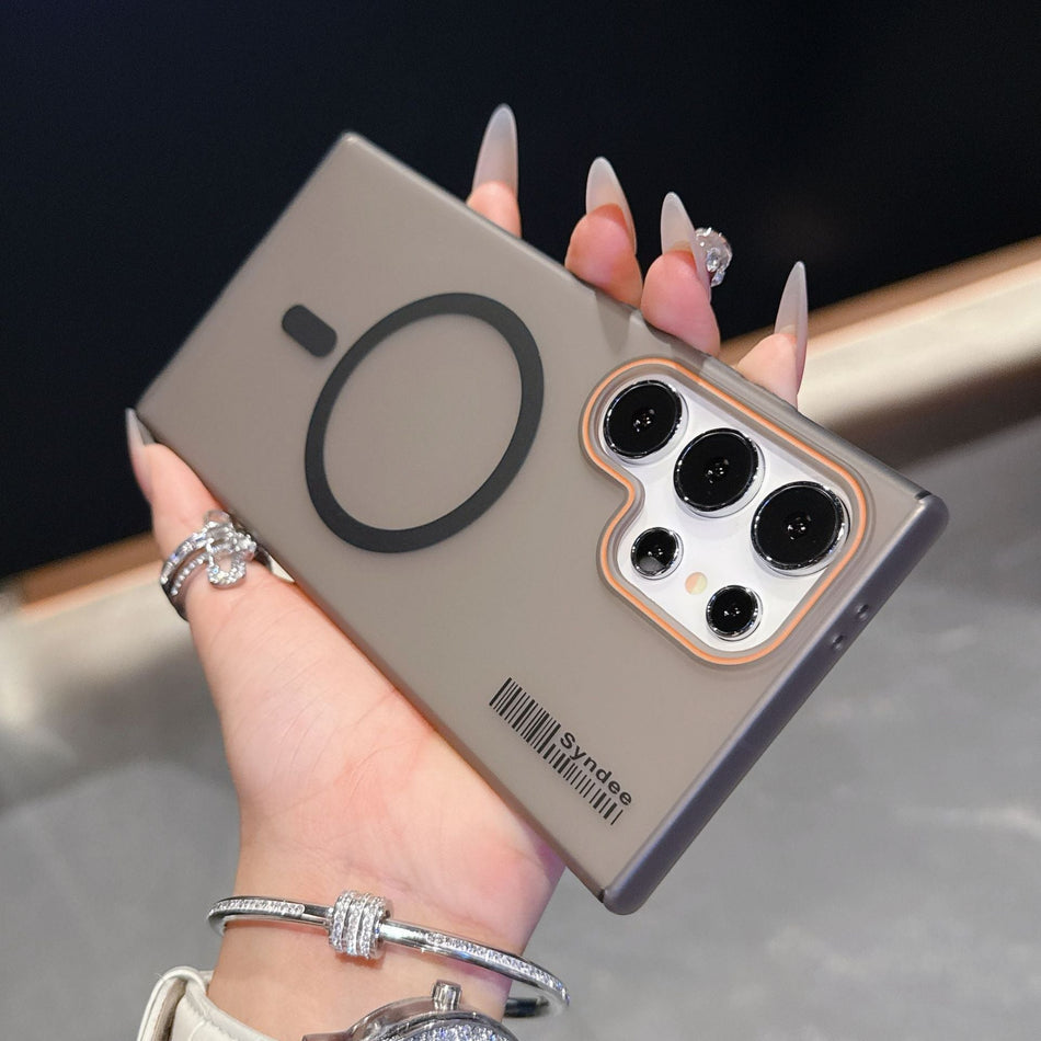 INSTOCK-Samsung S25 Ultra Magnetic Case