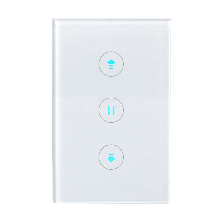 Graffiti Tuya Smart Garage/Roll Gate Wi-Fi Switch