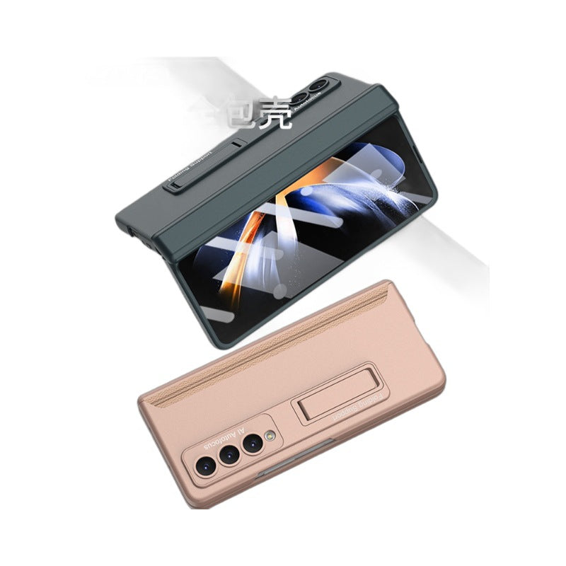 Samsung fold4 folding mobile phone case