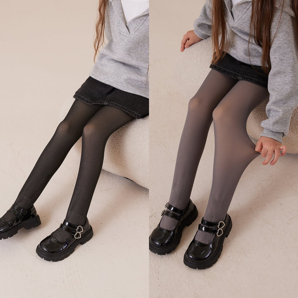 Children Velvet Pantyhose High Elastic Warm Leggings 2025New