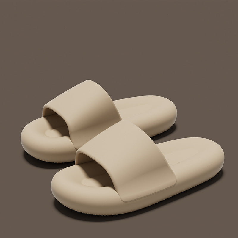 Men’s Summer Anti-Slip Silent EVA Indoor Bathroom Slippers