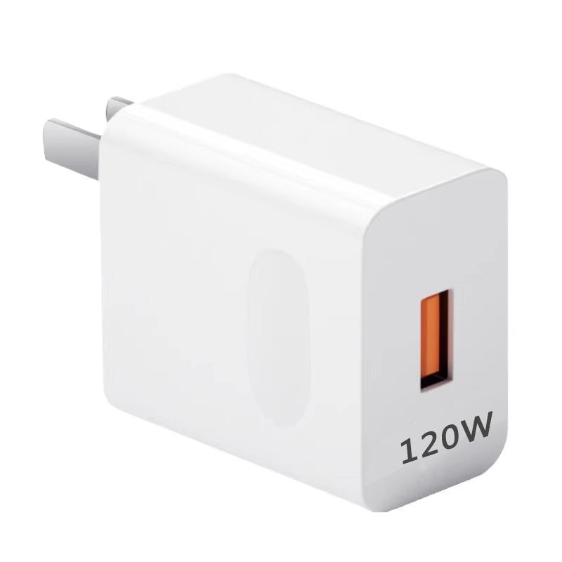 Huawei 120W Super Fast Charger Type-C Cable 6A