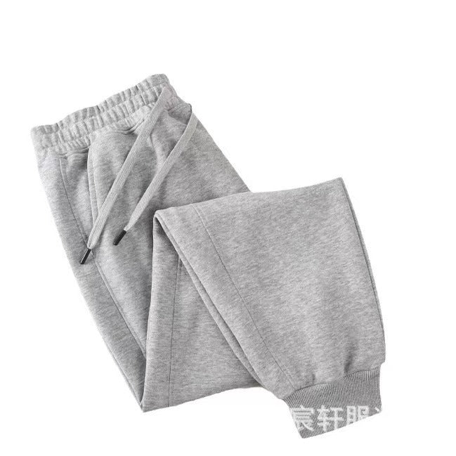 320g Slimming Cotton Mens Pants 2025