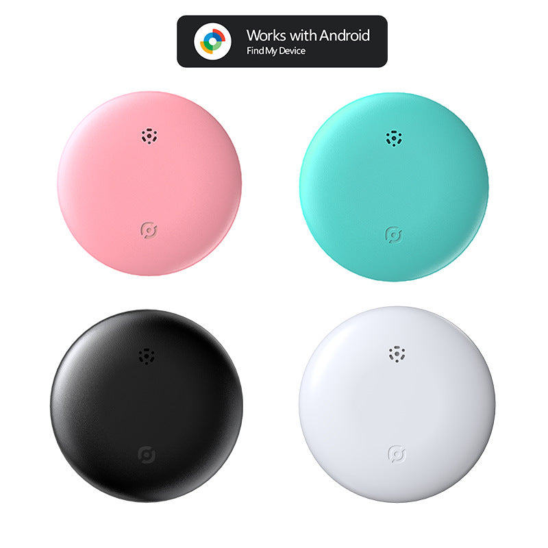 Dual System Anti-Lost GPS Tracker for iOS & Android