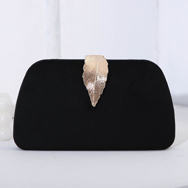Elegant Velvet Evening Bag