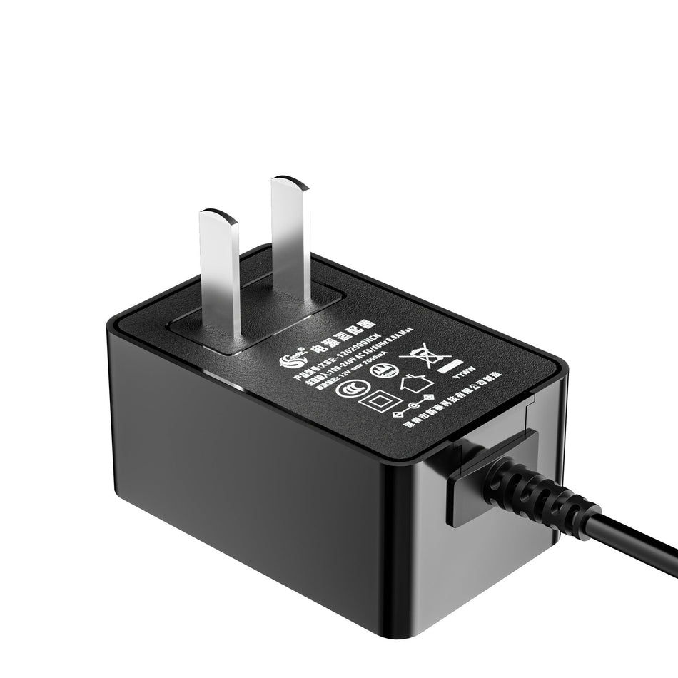 12V 2A 24W GaN Power Adapter US Plug
