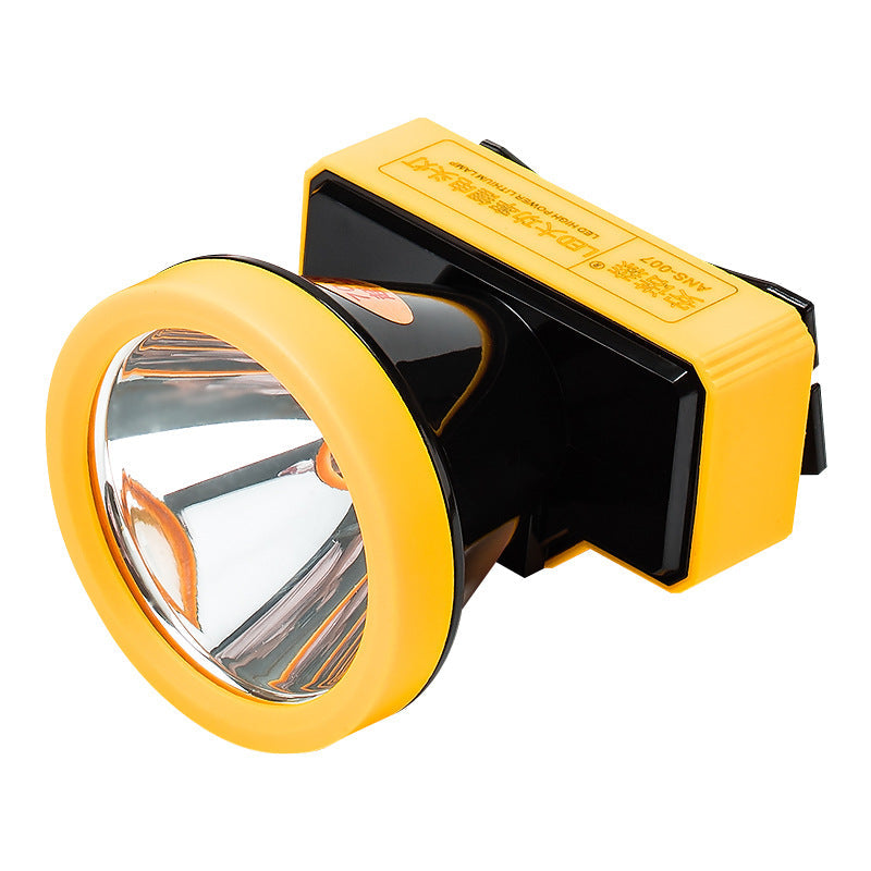 High Power Rechargeable LED Headlamp Waterproof Outdoor