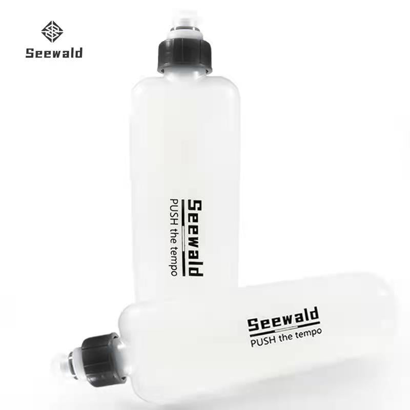 Squeeze Sports Waist Pack Bottle – Flat, Portable, Stylish