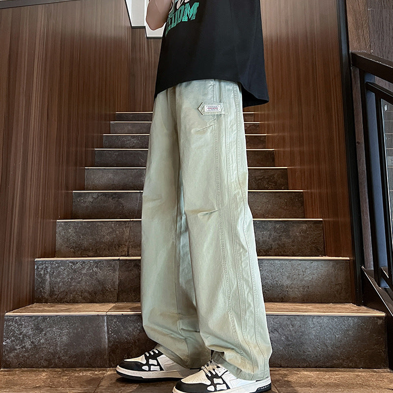 INSTOCK-Men's Cotton Casual Pants